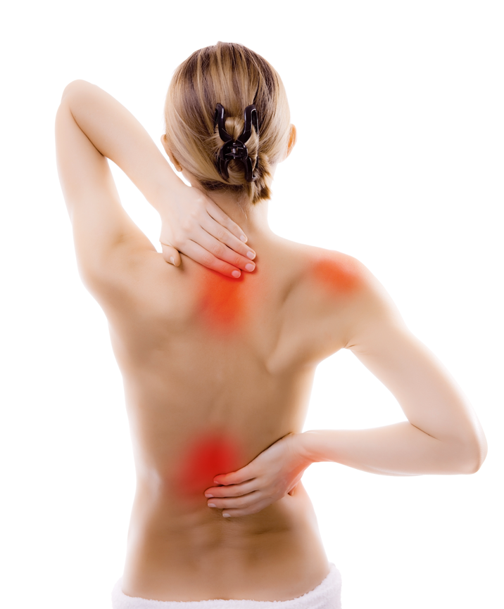 Red Pain Relief Gel